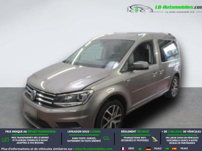 Volkswagen Caddy 2.0 TDI 150 BVA