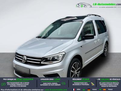 Volkswagen Caddy 2.0 TDI 150 BVA