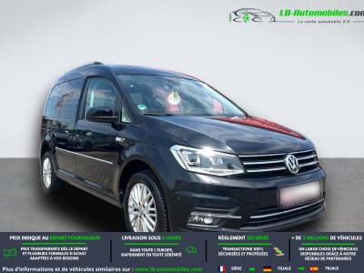 Volkswagen Caddy 2.0 TDI 150 BVA