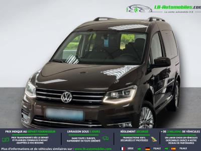 Volkswagen Caddy 1.4 TSI 130 BVA