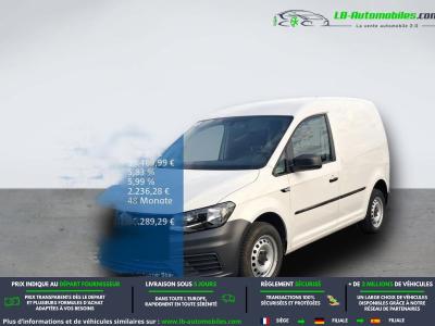 Volkswagen Caddy Utilitaire 1.0 TSI 102
