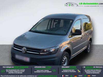 Volkswagen Caddy Utilitaire 1.4 TSI 125 BVM