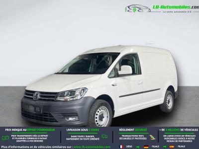 Volkswagen Caddy Utilitaire 2.0 TDI 122 4Motion