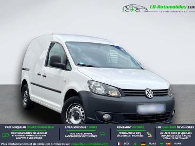 Volkswagen Caddy Utilitaire 2.0 TDI 102 BVM
