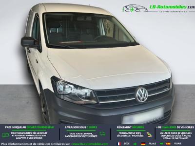 Volkswagen Caddy Utilitaire 2.0 TDI 102 BVM