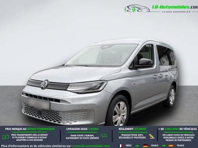 Volkswagen Caddy 1.5 TSI 114 BVA