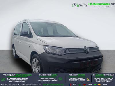 Volkswagen Caddy 1.5 TSI 114 BVA