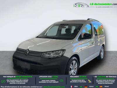 Volkswagen Caddy 1.5 TSI 114 BVA