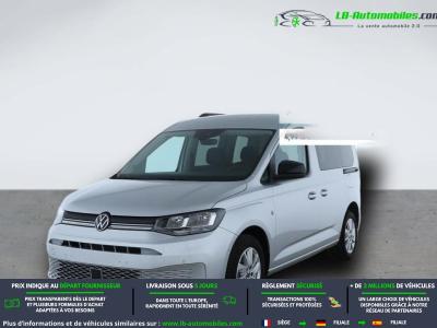 Volkswagen Caddy 1.5 TSI 114 BVA