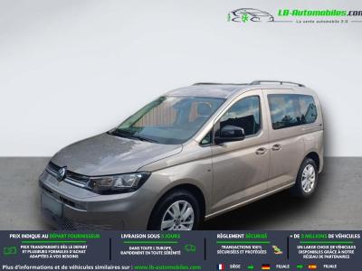 Volkswagen Caddy 1.5 TSI 114 BVA