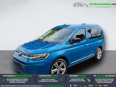 Volkswagen Caddy 1.5 TSI 114 BVA