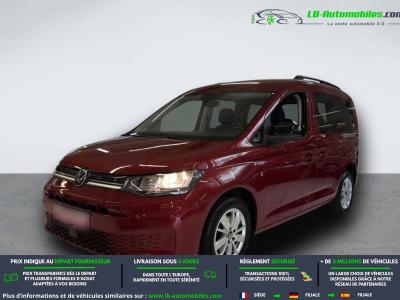 Volkswagen Caddy 1.5 TSI 114 BVA