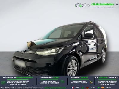 Volkswagen Caddy 1.5 TSI 114 BVA