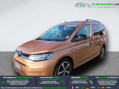 Volkswagen Caddy 1.5 TSI 114 BVA