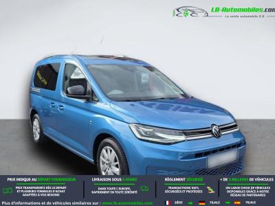Volkswagen Caddy 1.5 TSI 114 BVA