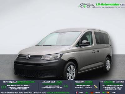 Volkswagen Caddy 2.0 TDI 102 BVM