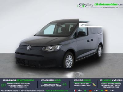 Volkswagen Caddy 2.0 TDI 102 BVM