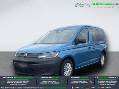 Volkswagen Caddy 2.0 TDI 102 BVM