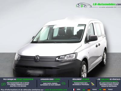 Volkswagen Caddy 2.0 TDI 102 BVM