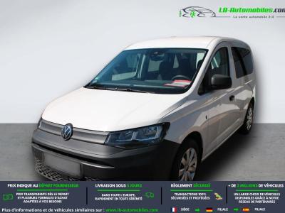 Volkswagen Caddy 2.0 TDI 102 BVM
