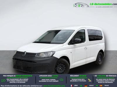 Volkswagen Caddy 2.0 TDI 102 BVM