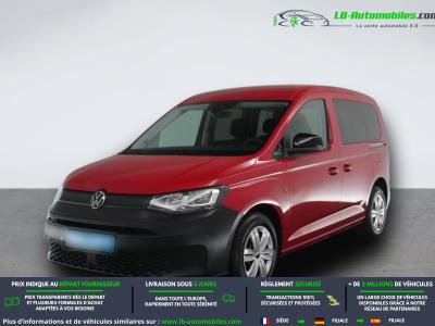 Volkswagen Caddy 2.0 TDI 102 BVM
