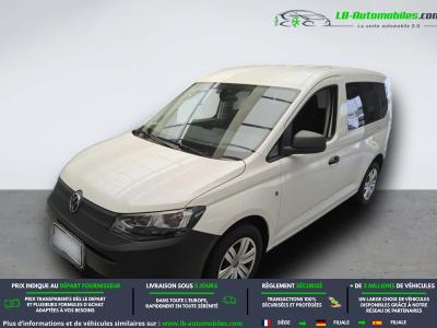 Volkswagen Caddy 1.5 TSI 114 BVM