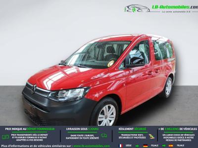 Volkswagen Caddy 1.5 TSI 114 BVM