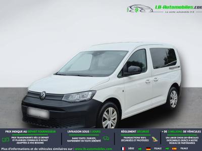 Volkswagen Caddy 1.5 TSI 114 BVM