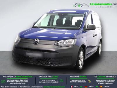 Volkswagen Caddy 1.5 TSI 114 BVM