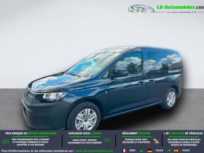 Volkswagen Caddy 2.0 TDI 102 BVM