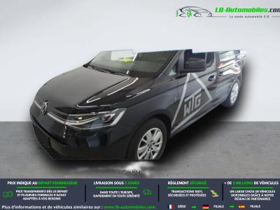Volkswagen Caddy 2.0 TDI 102 BVM