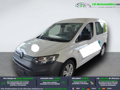 Volkswagen Caddy 1.5 TSI 114 BVM