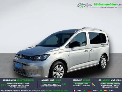 Volkswagen Caddy 1.5 TSI 114 BVM