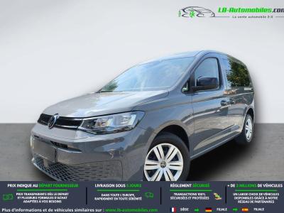 Volkswagen Caddy 1.5 TSI 114 BVA