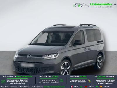 Volkswagen Caddy 1.5 TSI 114 BVA