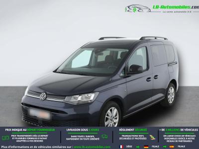 Volkswagen Caddy 1.5 TSI 114 BVA