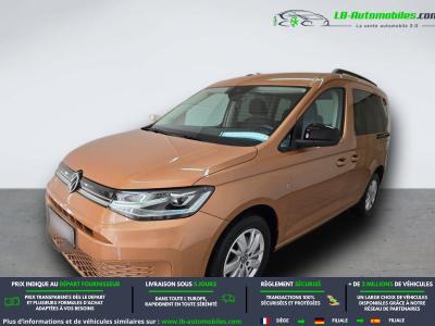 Volkswagen Caddy 1.5 TSI 114 BVA