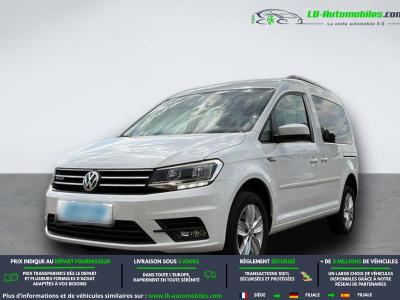 Volkswagen Caddy 2.0 TDI 122 4Motion