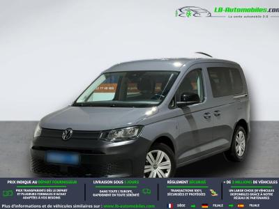 Volkswagen Caddy 2.0 TDI 122 BVA