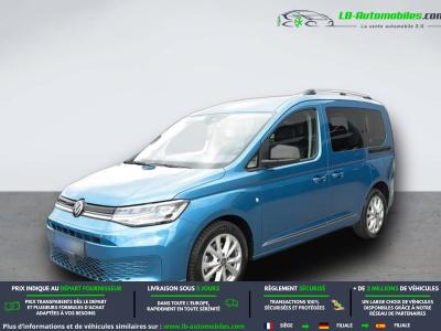 Volkswagen Caddy 2.0 TDI 122 BVA