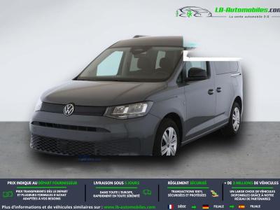 Volkswagen Caddy 2.0 TDI 122 BVA