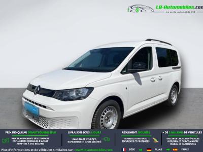 Volkswagen Caddy 2.0 TDI 122 BVA