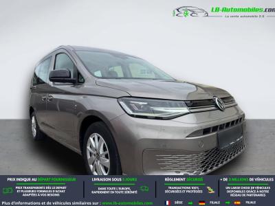 Volkswagen Caddy 2.0 TDI 122 BVA