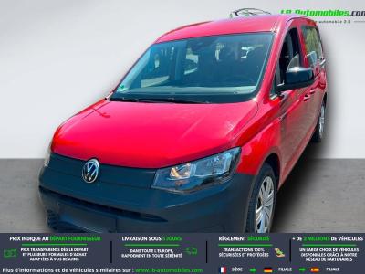 Volkswagen Caddy 2.0 TDI 122 BVA