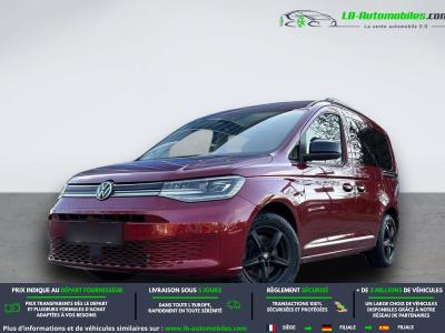 Volkswagen Caddy 2.0 TDI 122 BVA