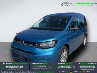 Volkswagen Caddy 2.0 TDI 122 BVA