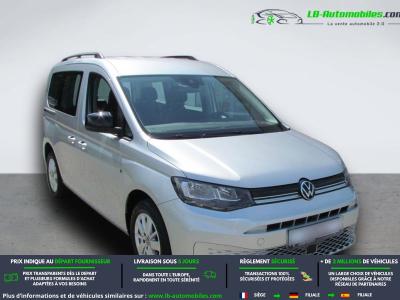 Volkswagen Caddy 2.0 TDI 122 BVA