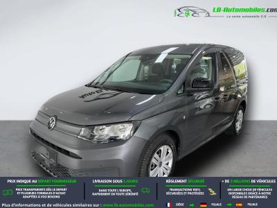 Volkswagen Caddy 2.0 TDI 75 BVM