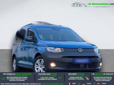Volkswagen Caddy 2.0 TDI 75 BVM
